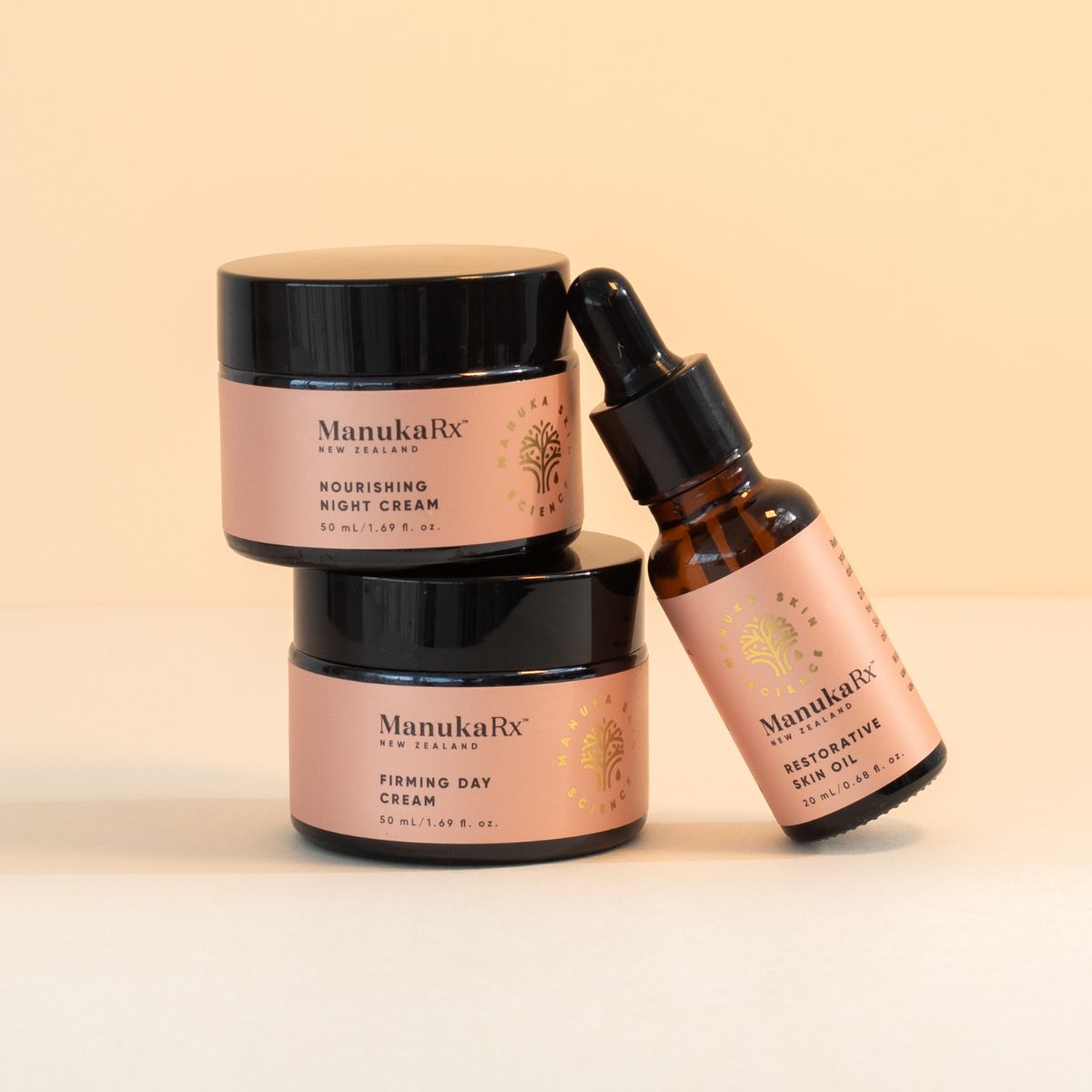 Restorative Trio