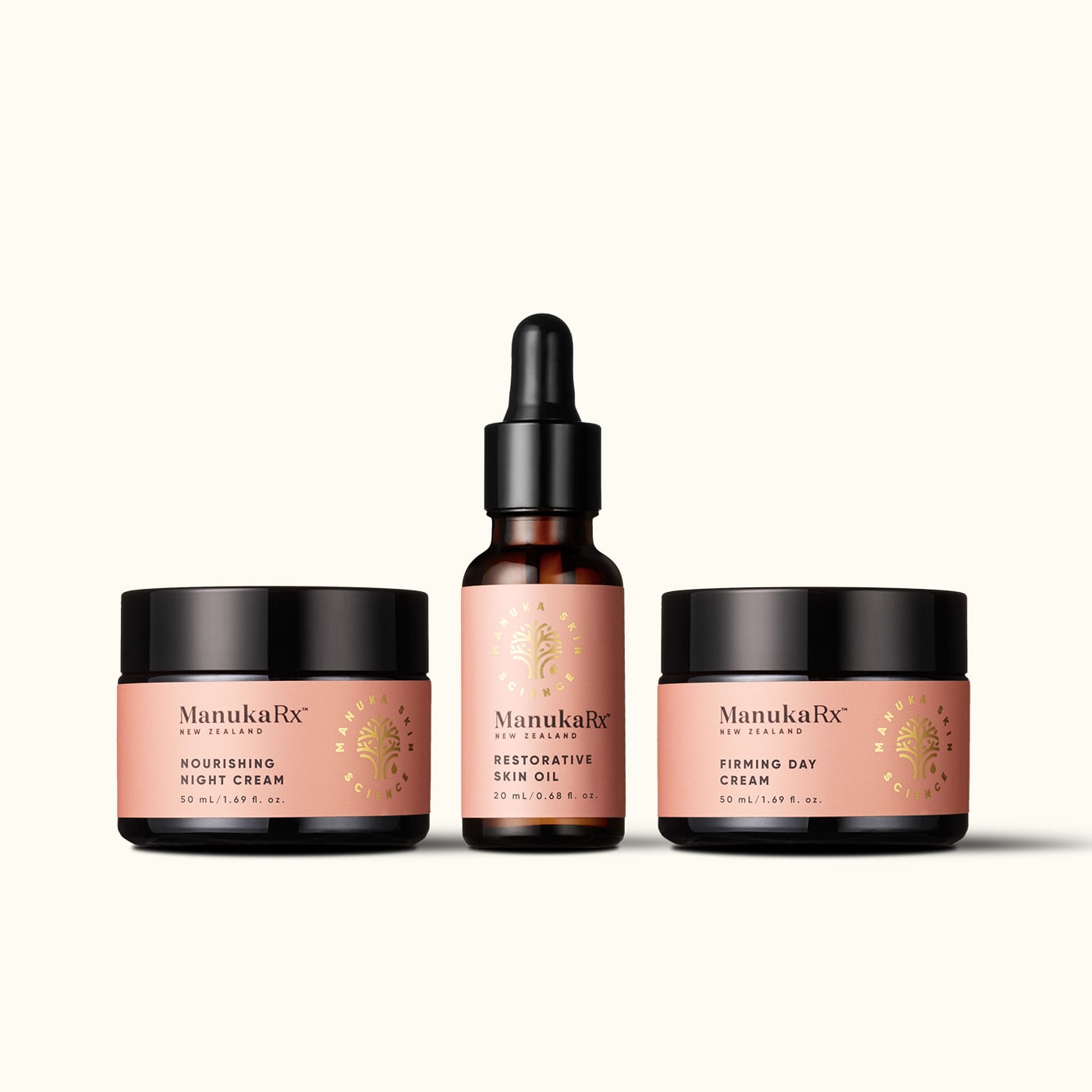 Restorative Trio