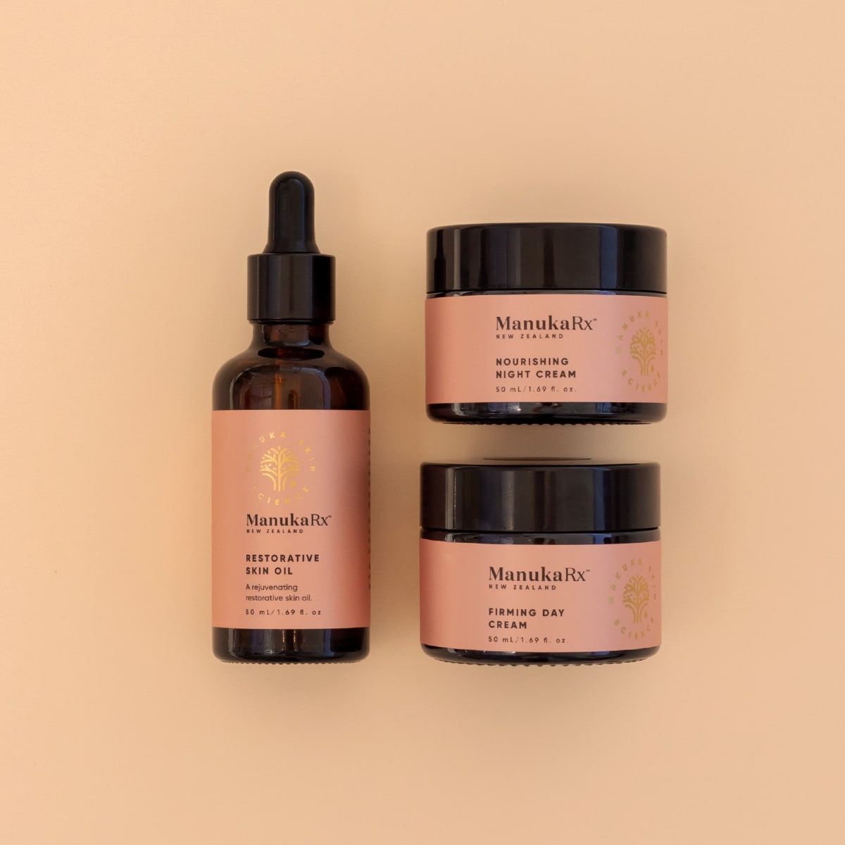 Restorative Trio