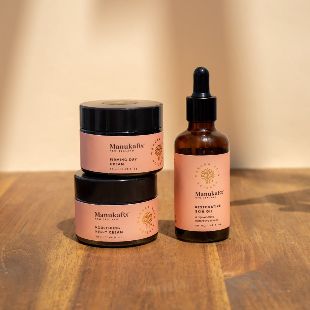 Restorative Trio
