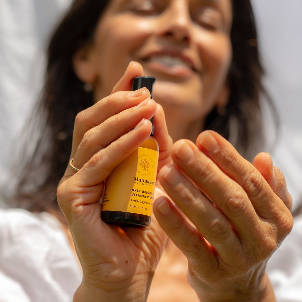Skin Brightening Vitamin C Serum