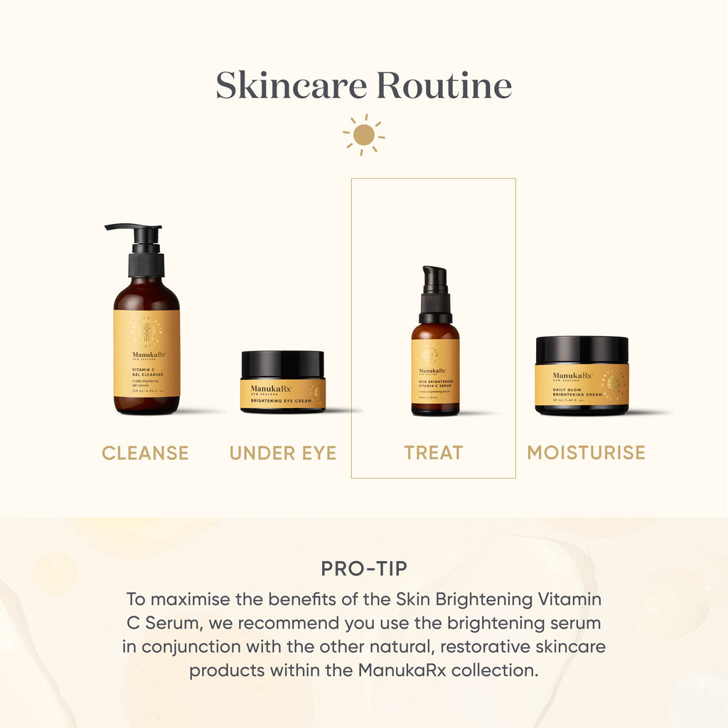 Skin Brightening Vitamin C Serum