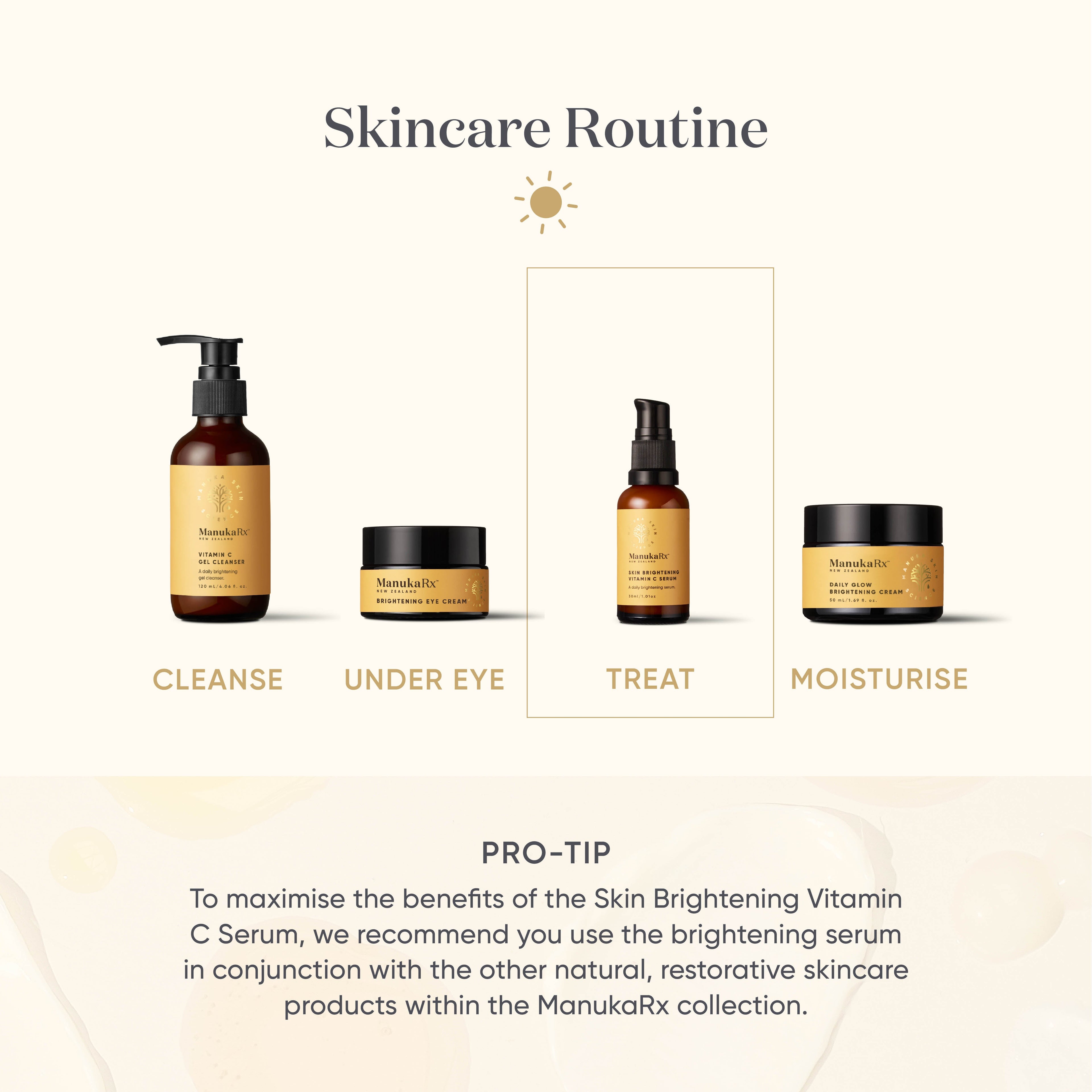Skin Brightening Vitamin C Serum