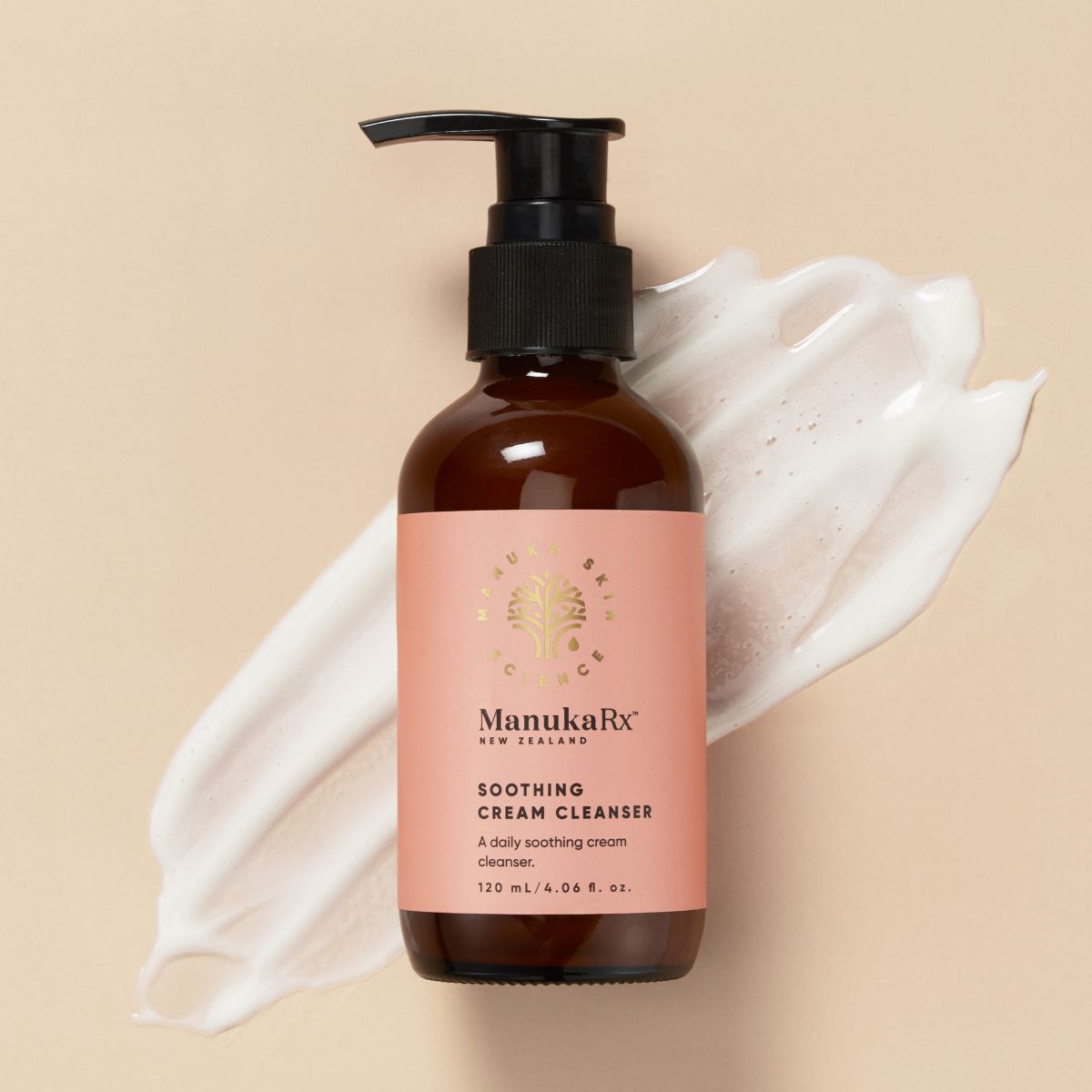Soothing Cream Cleanser