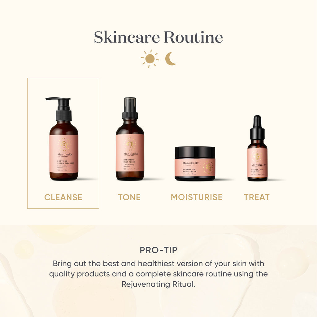 Soothing Cream Cleanser