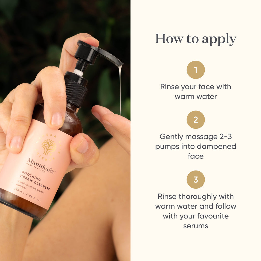 Soothing Cream Cleanser
