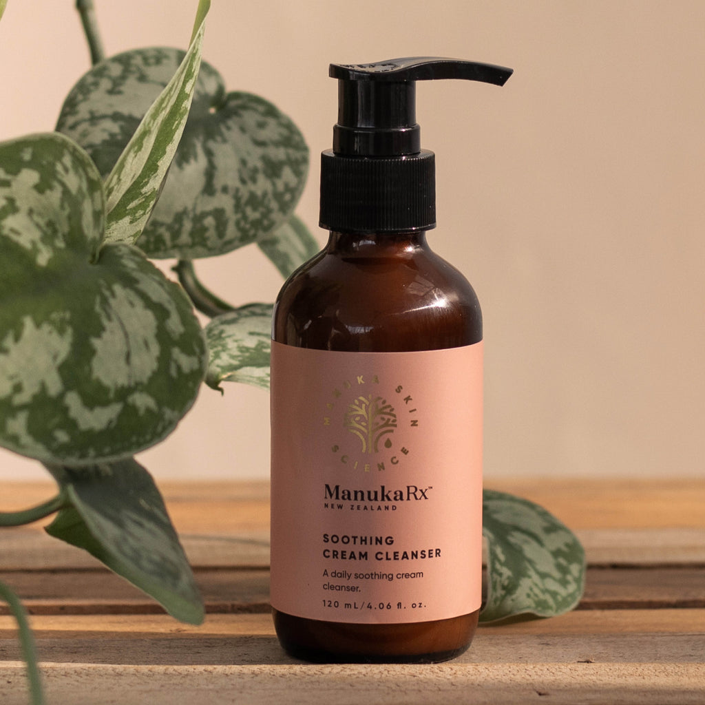 Soothing Cream Cleanser