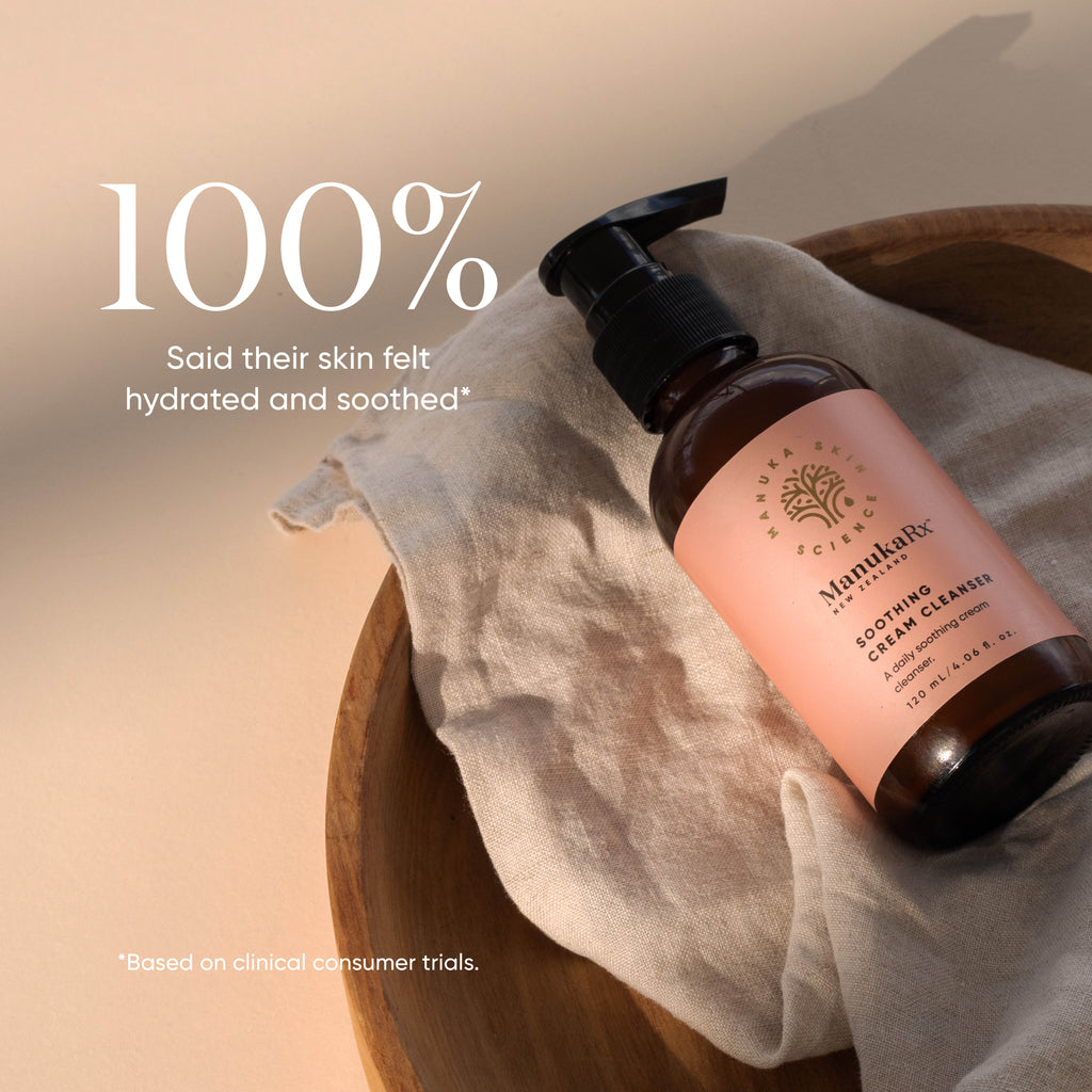 Soothing Cream Cleanser