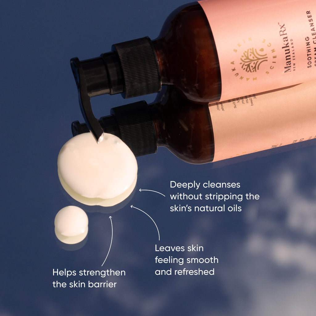 Soothing Cream Cleanser