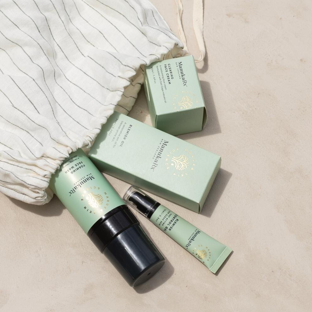 Ultimate Blemish Control Routine