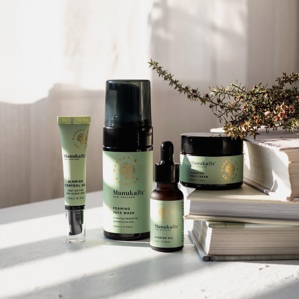 Ultimate Blemish Control Routine