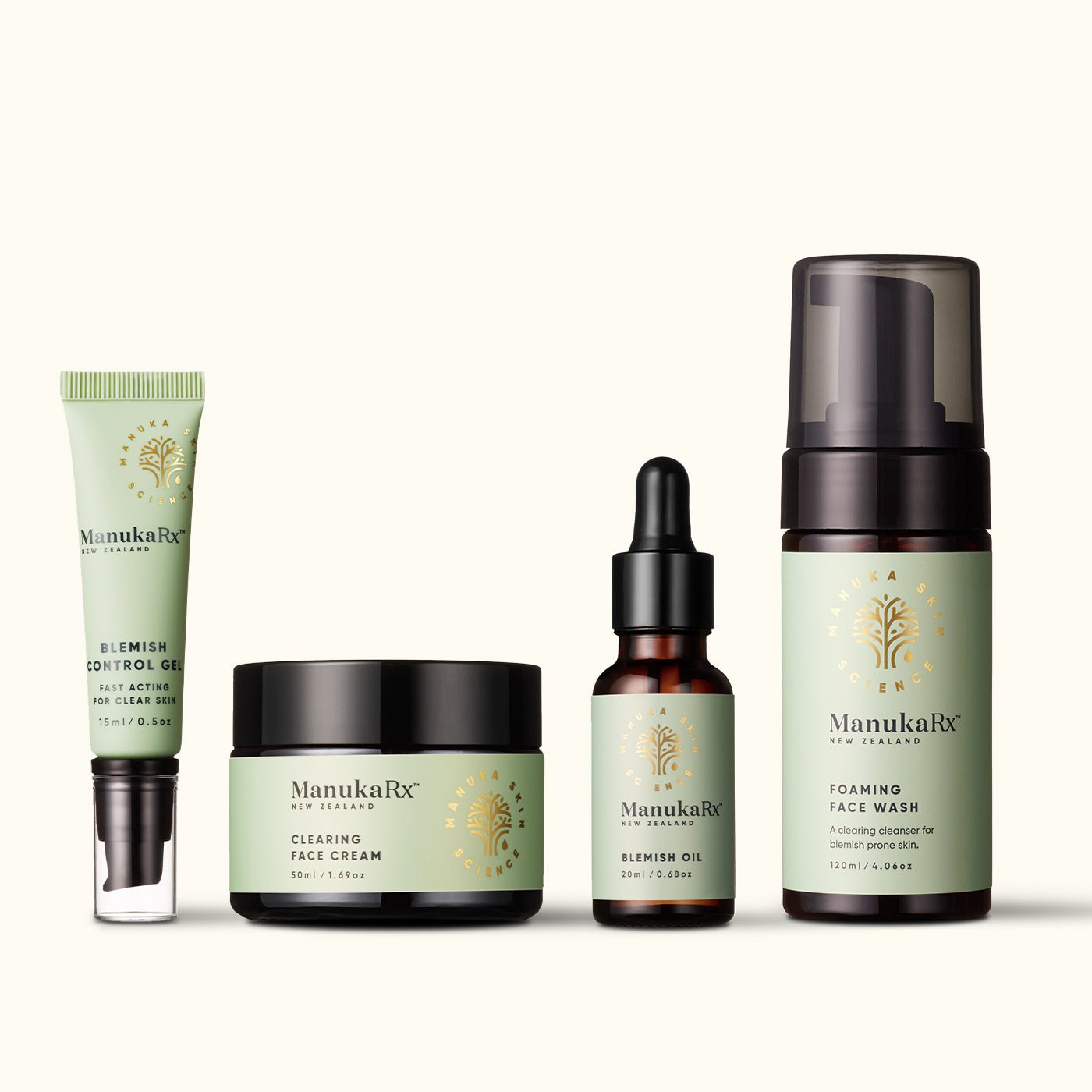 Ultimate Blemish Control Routine