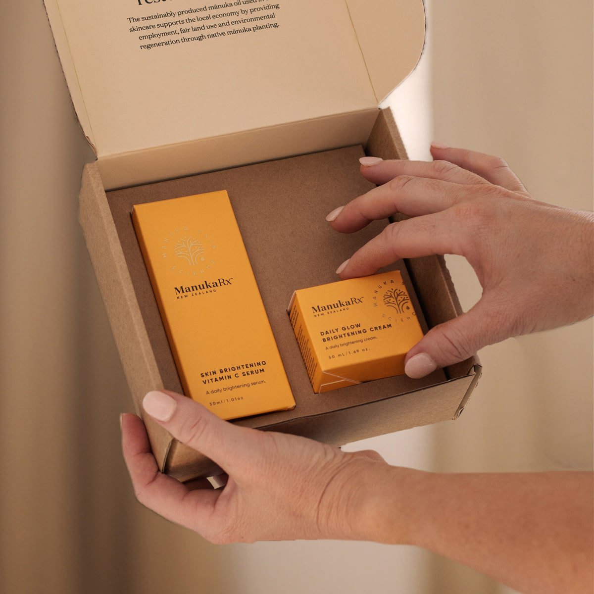 Skin Brightening Gift Set