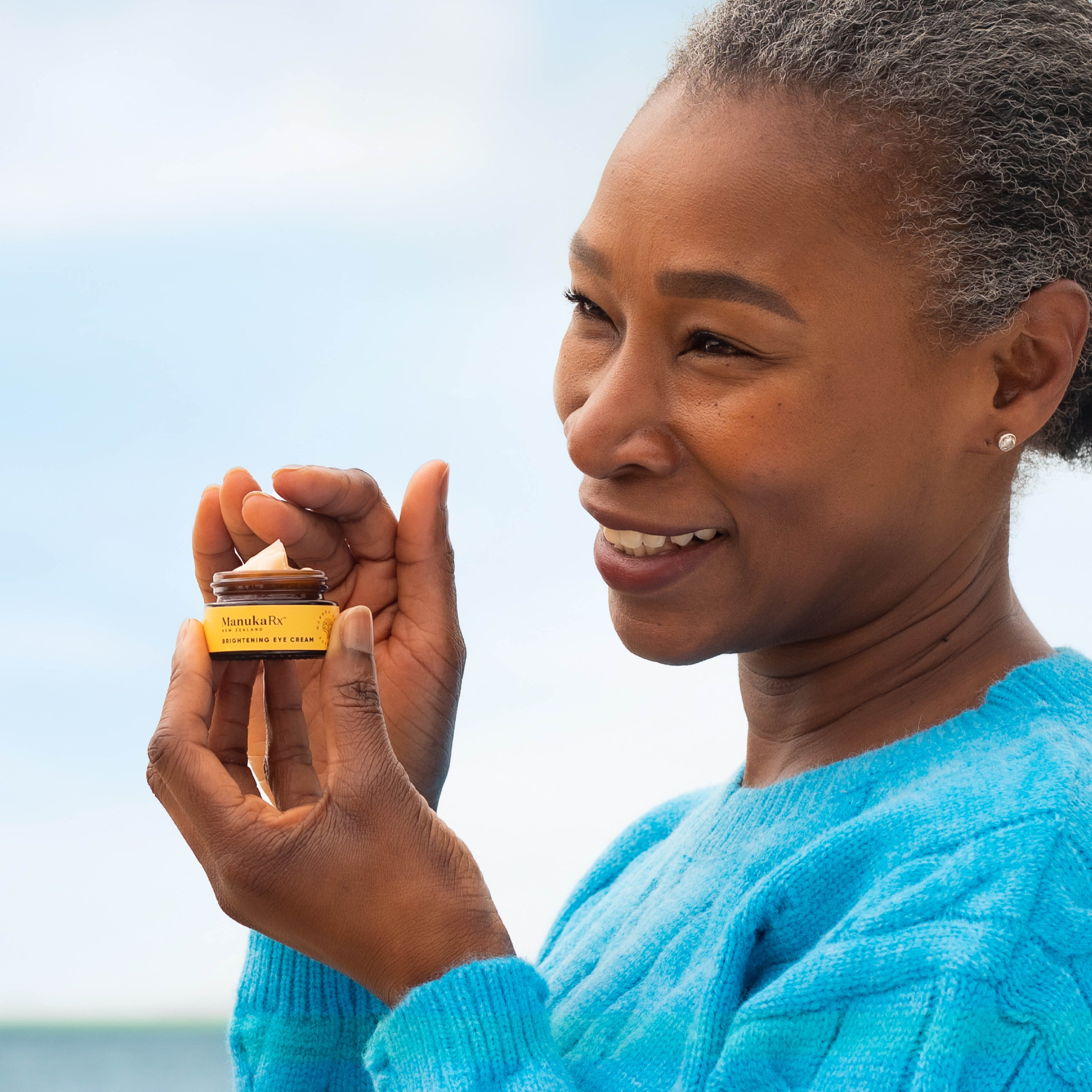 Brightening Eye Cream