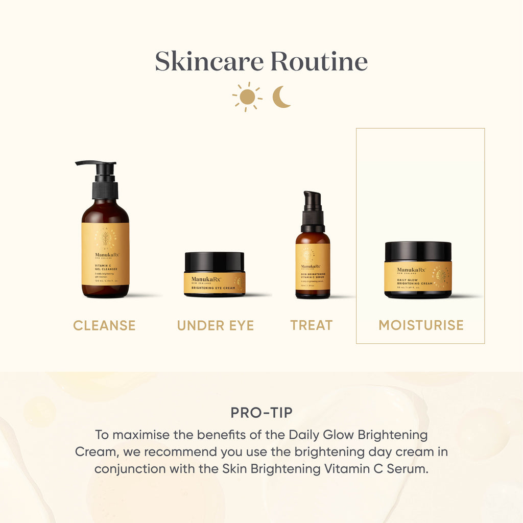 Daily Glow Brightening Cream