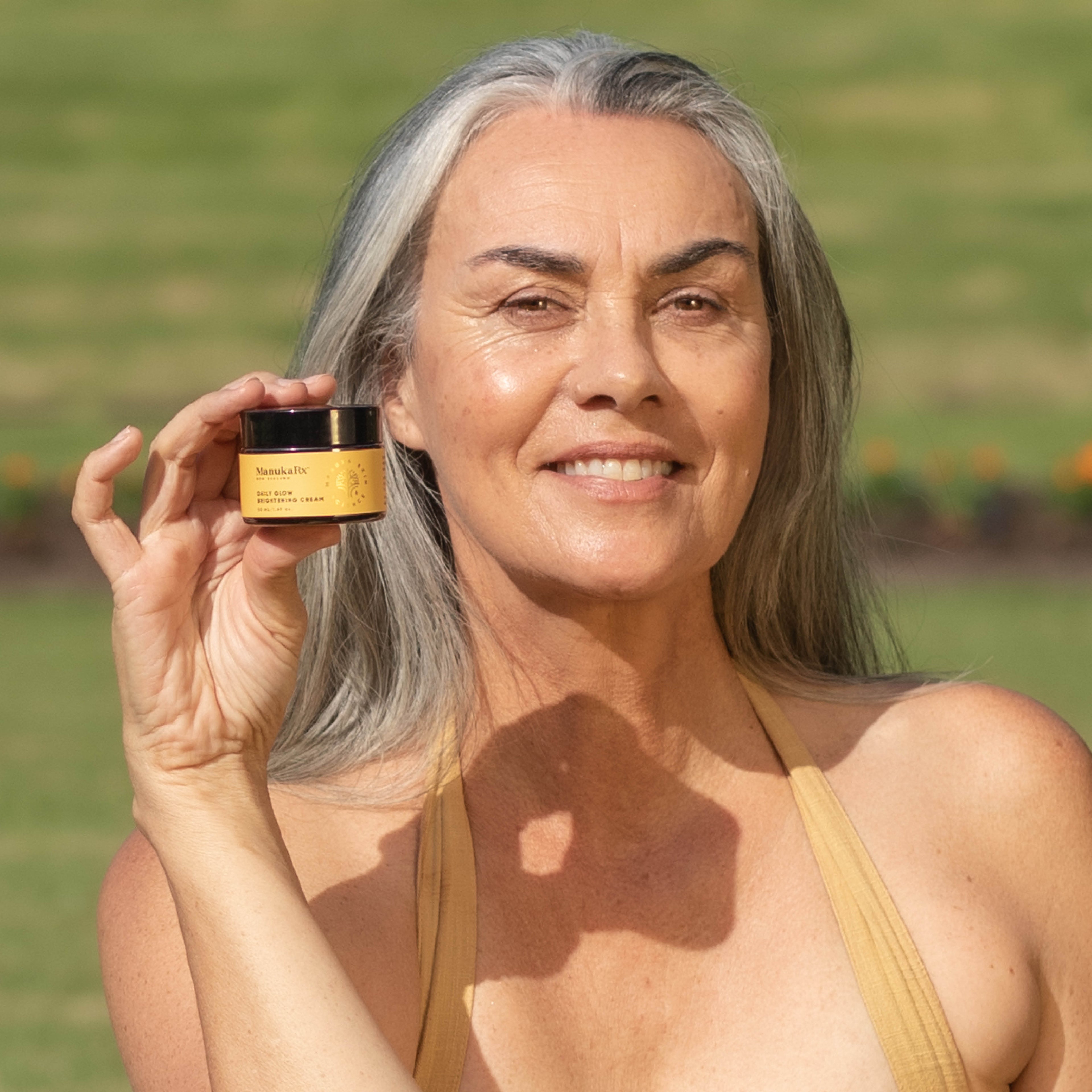 Daily Glow Brightening Cream