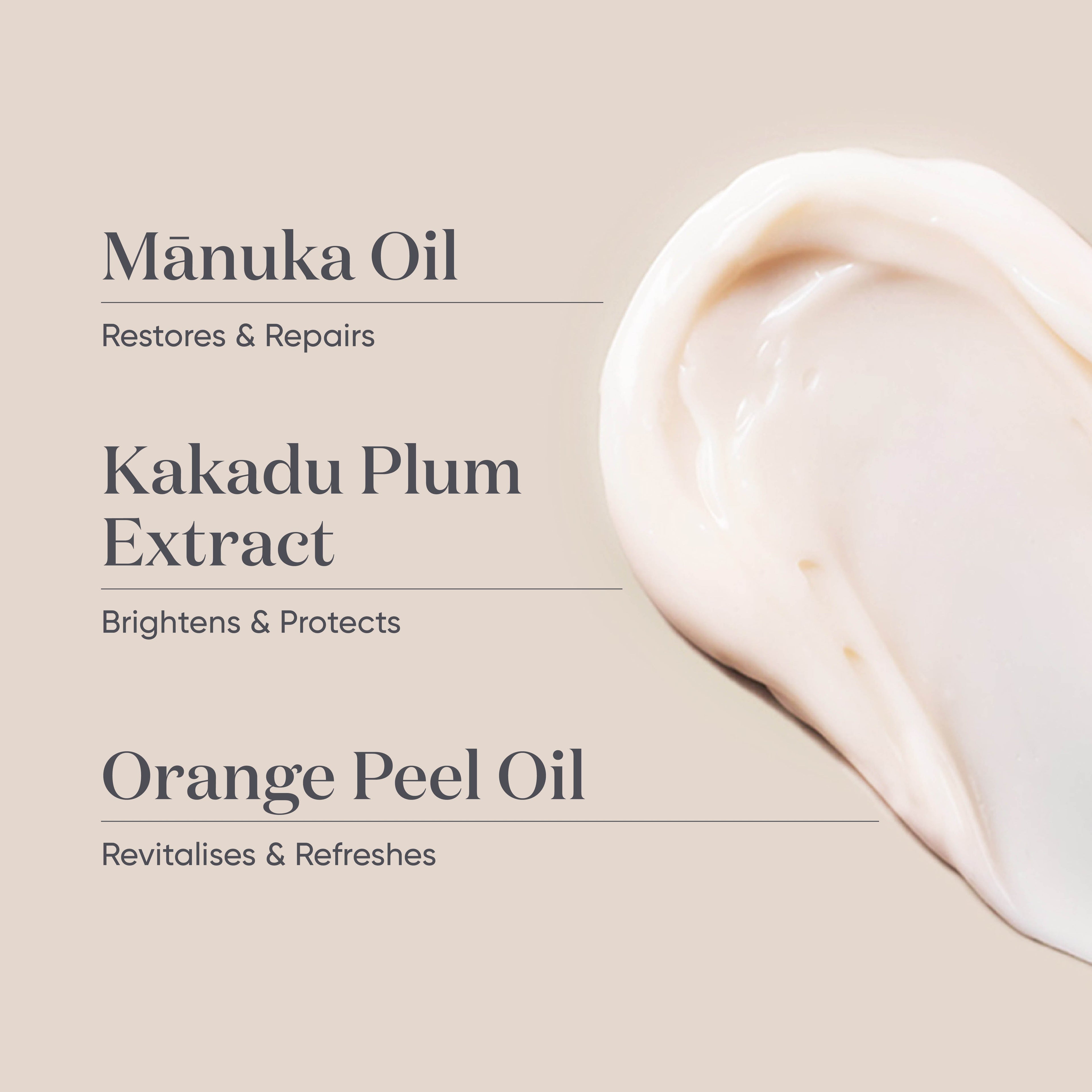 Daily Glow Brightening Cream