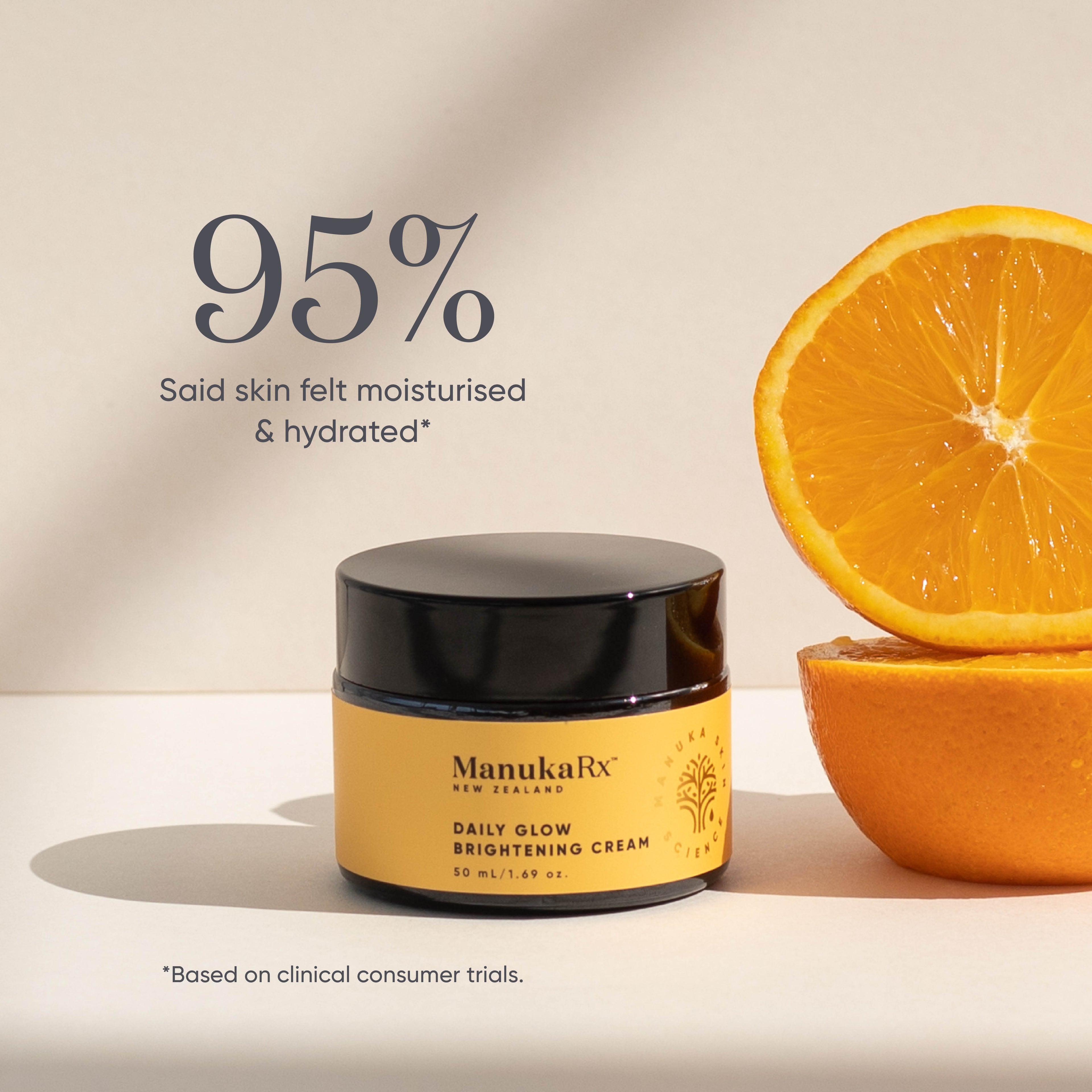 Daily Glow Brightening Cream