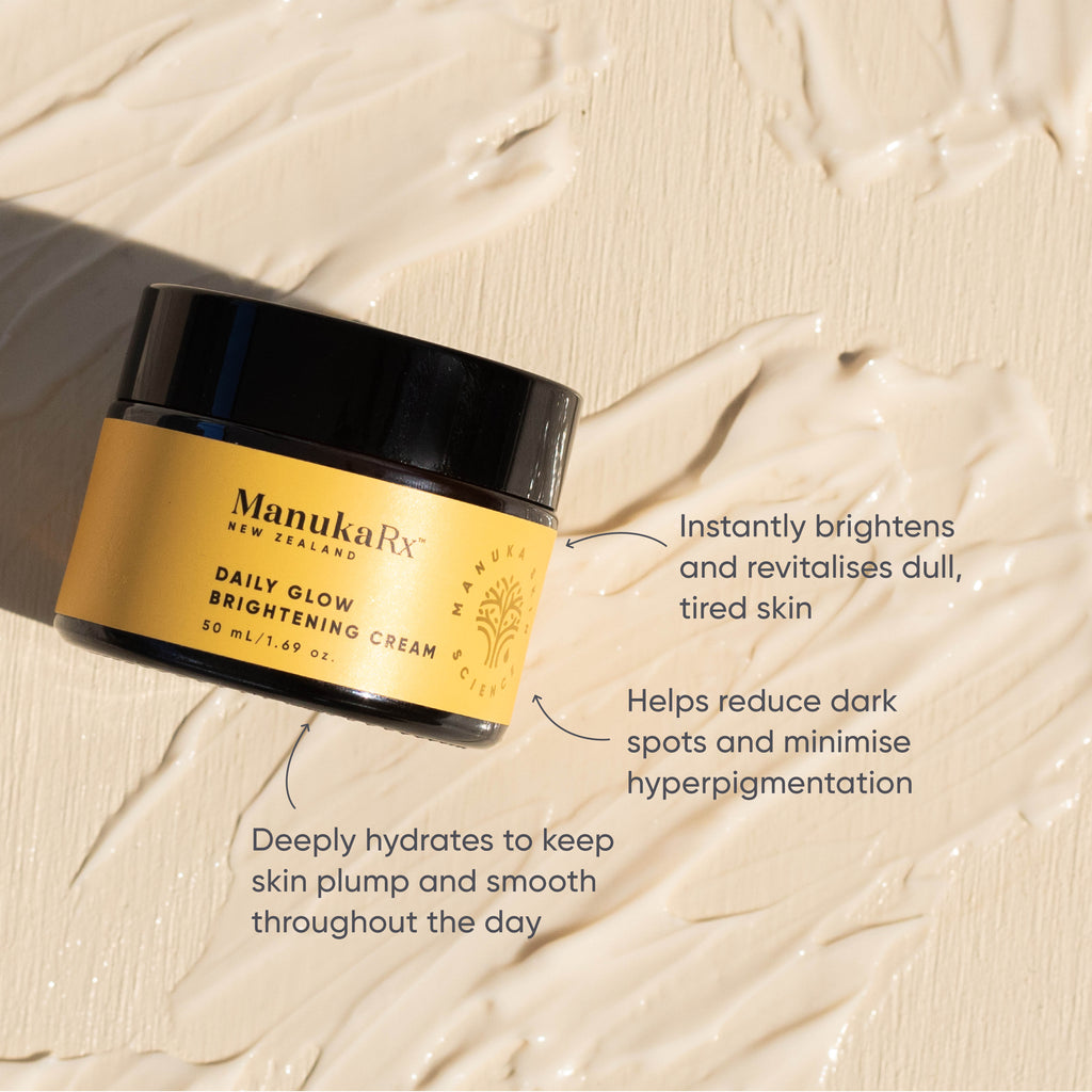 Daily Glow Brightening Cream