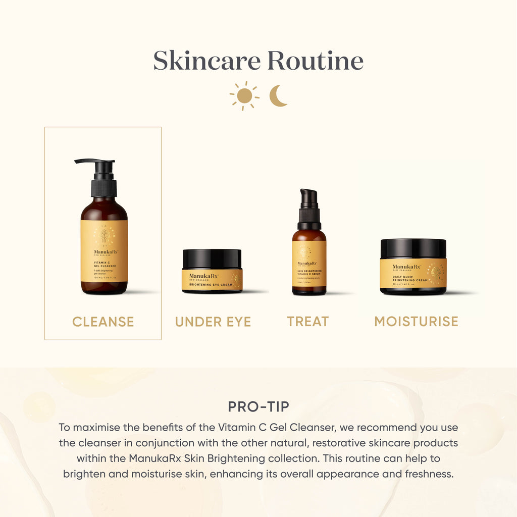Vitamin C Gel Cleanser