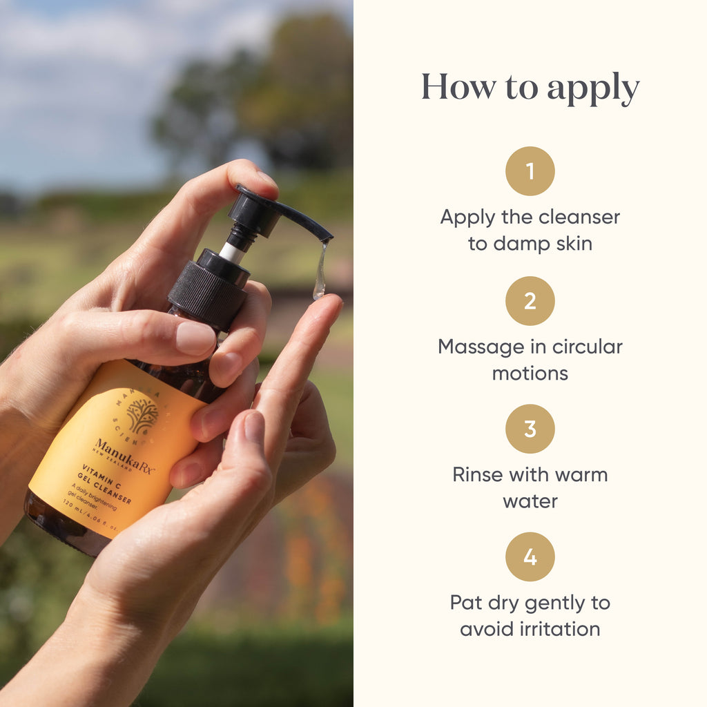 Vitamin C Gel Cleanser