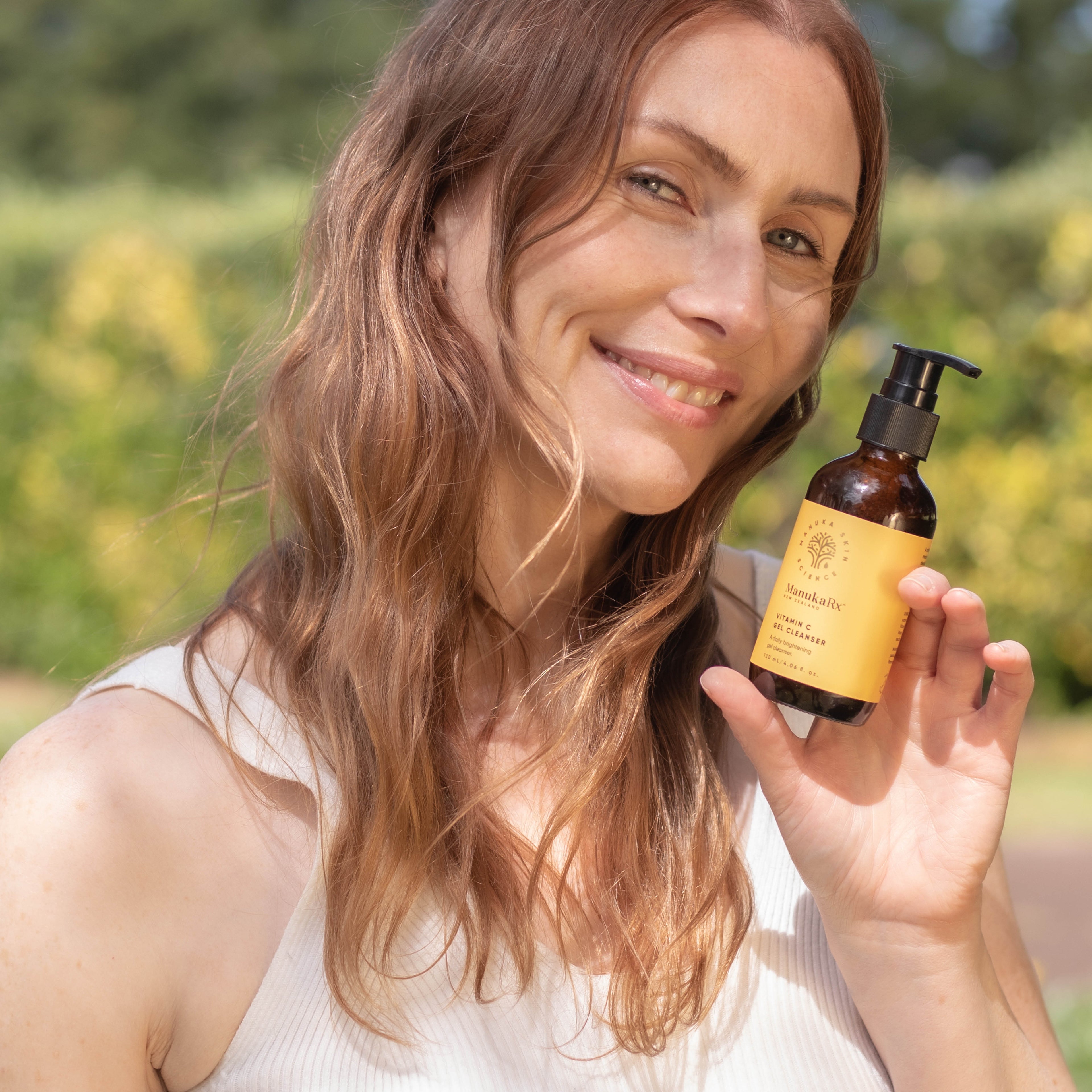 Vitamin C Gel Cleanser