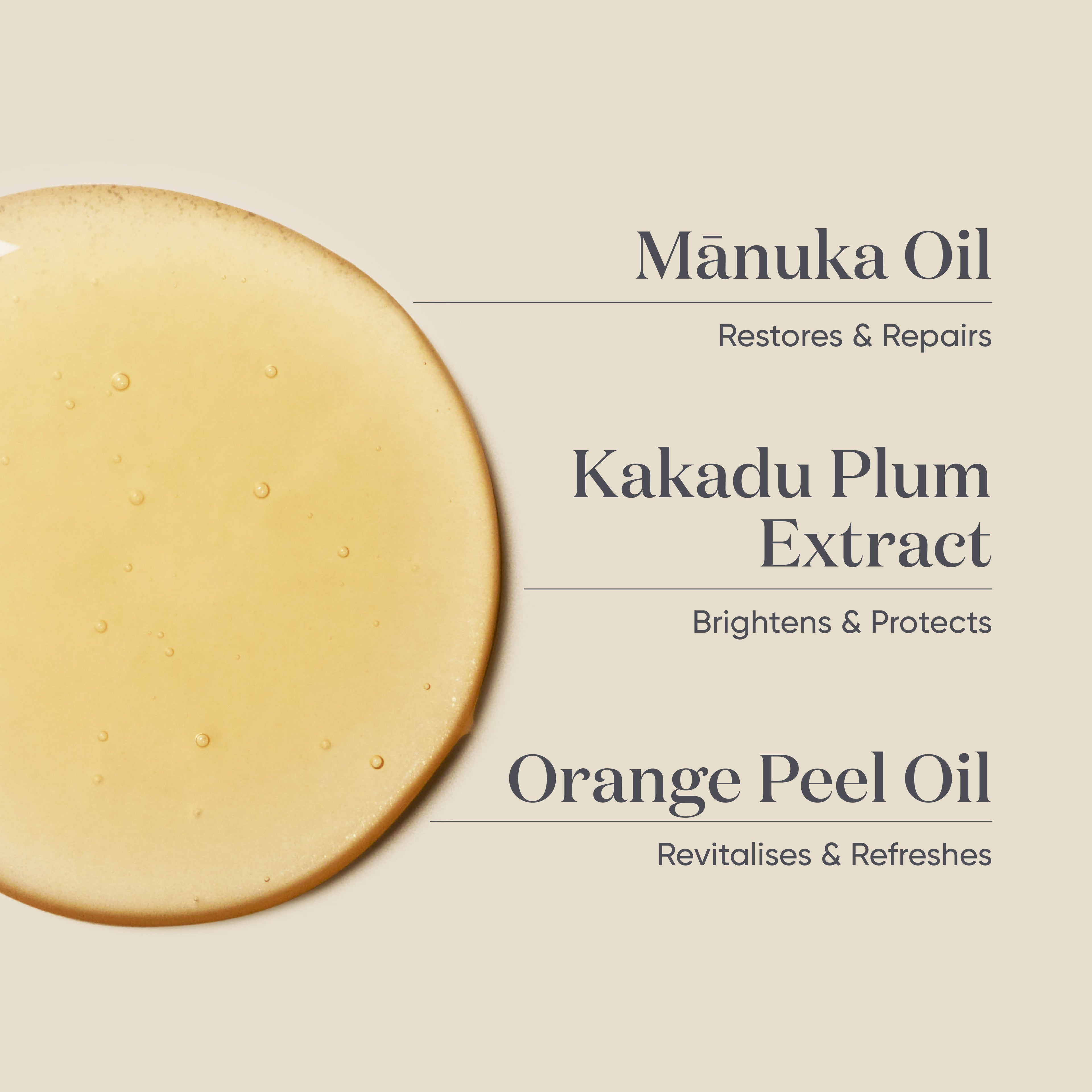 Vitamin C Gel Cleanser