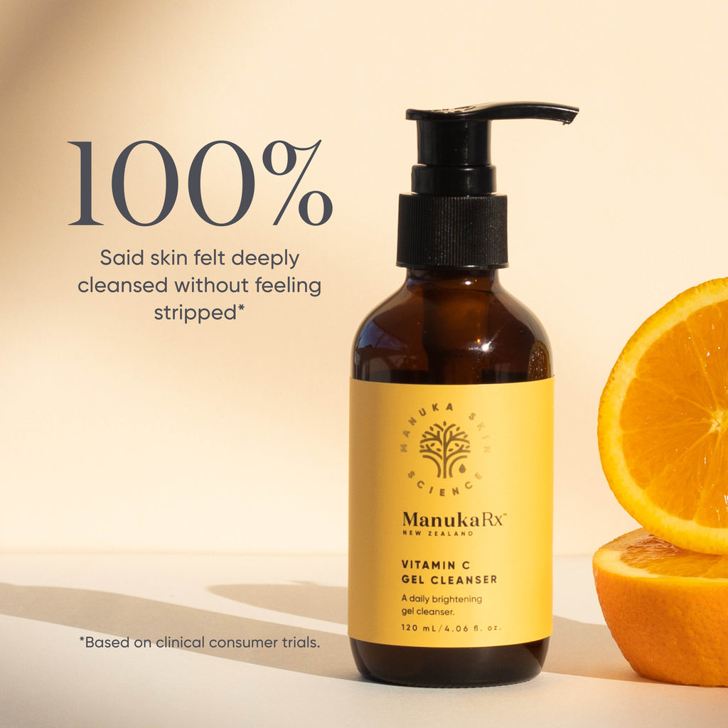 Vitamin C Gel Cleanser