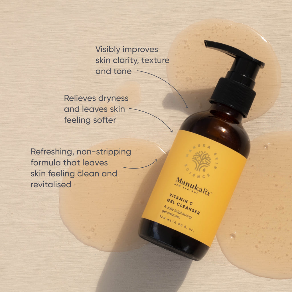 Vitamin C Gel Cleanser