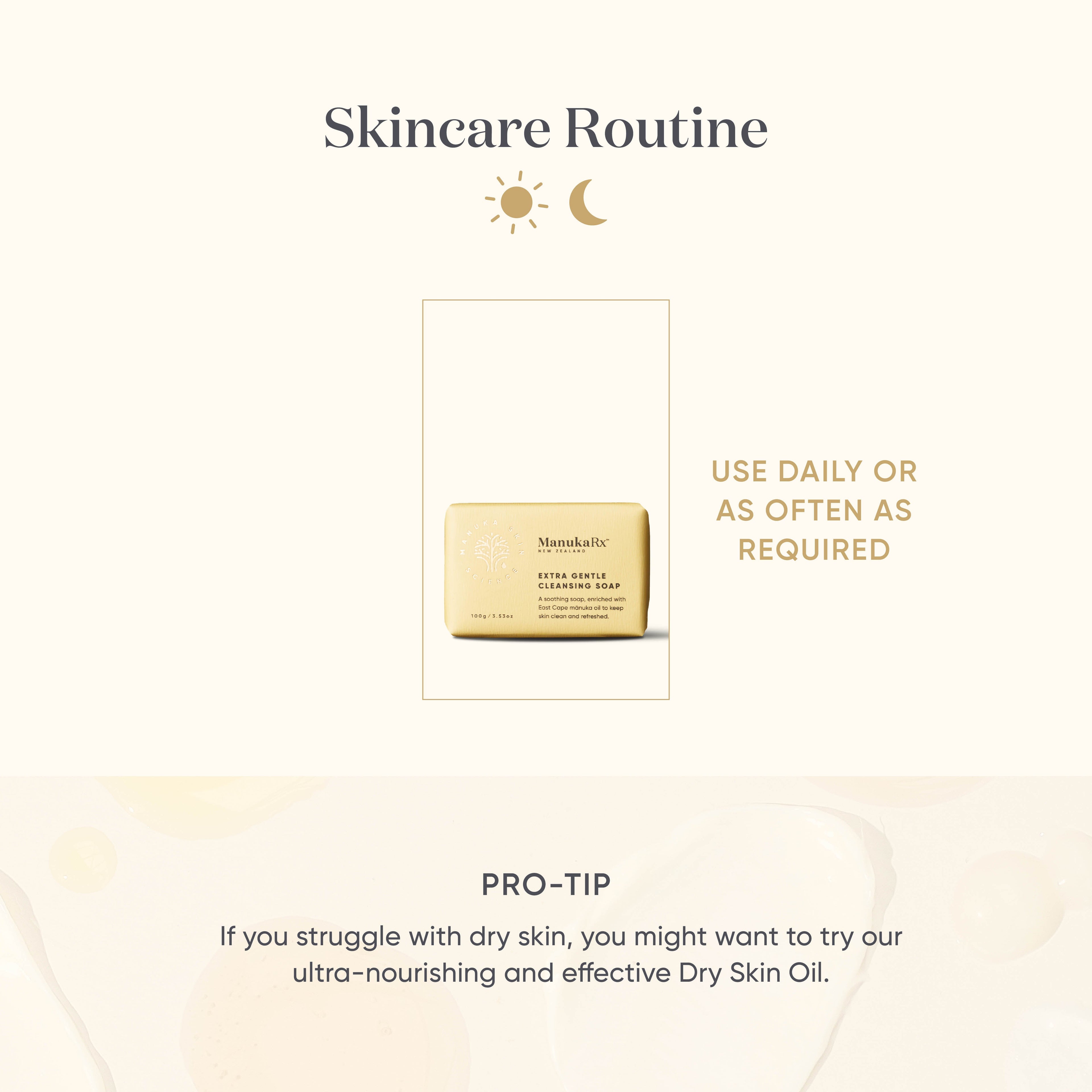 Extra Gentle Cleansing Soap