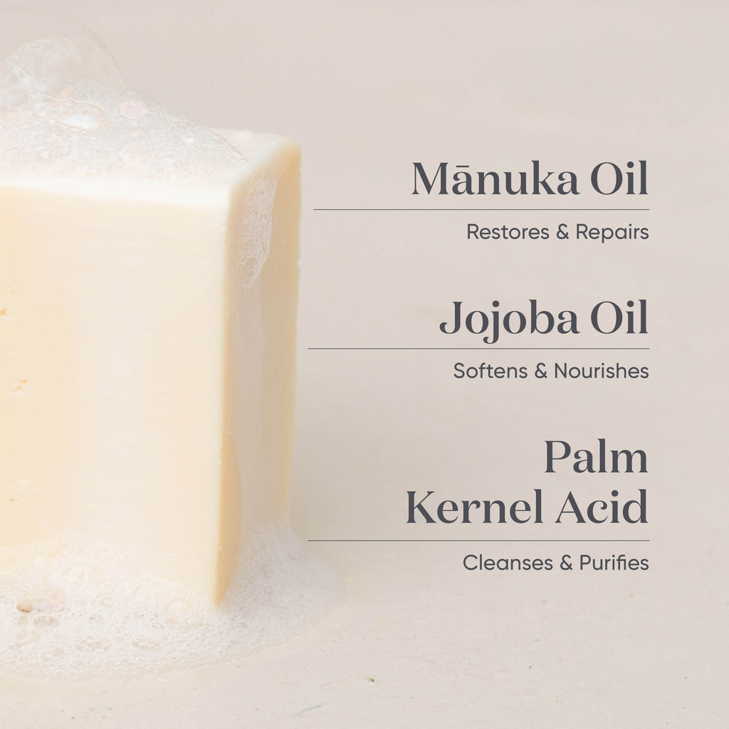 Extra Gentle Cleansing Soap